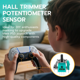 Hall Trimmer Potentiometer Sensor Repair Tool for PS5 Controller