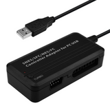 NES/SNES Controller Adapter for PC USB