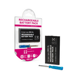 Tomee Rechargeable Battery Pack For Original and New Nintendo 3DS XL