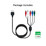 Xbox Component AV Cable