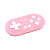 Pink 8Bitdo Zero 2 Bluetooth Gamepad for the Switch/Windows/Mac/Android/Pie