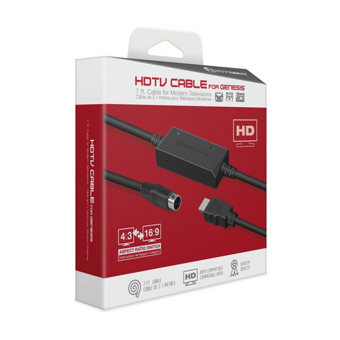 HDTV Cable Compatible with Genesis - Hyperkin