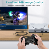 Sony PlayStation 3 2 and 1 Scart AV Cable