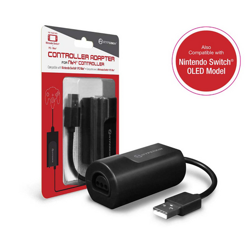N64 Controller Adapter Compatible with Nintendo Switch/PC/Mac