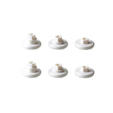 8 in 1 Removable Thumb Stick for the Dualshock 4 White