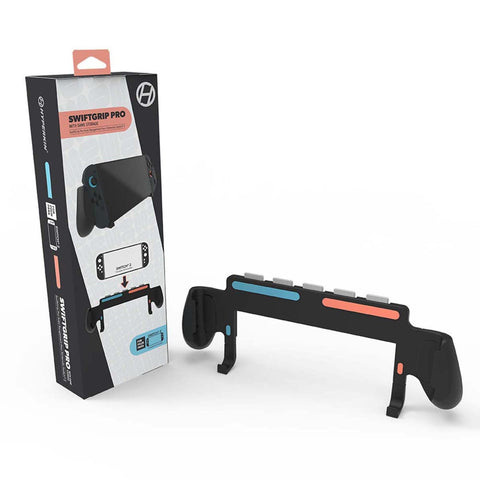 SwiftGrip Pro with Game Storage for the Nintendo Switch 2