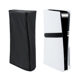 Oxford Nylon Fabric Dust Cover with Cutout for PS5 Pro Gaming Console