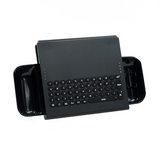 Dobe 2.4ghz Wireless Keyboard with Holder for the Nintendo Switch