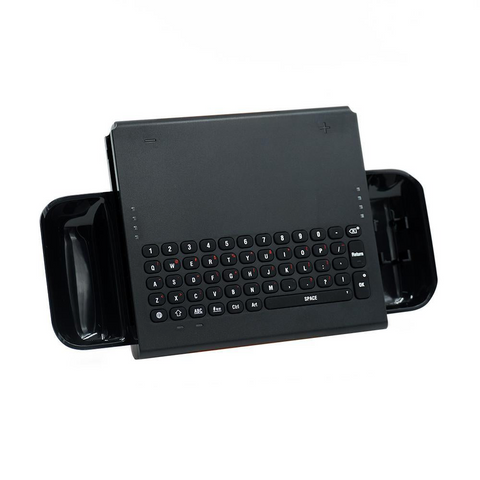 Dobe 2.4ghz Wireless Keyboard with Holder for the Nintendo Switch