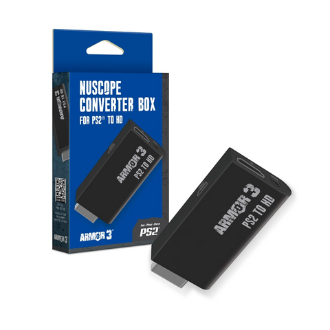 Armor2 Converter Box for PS2 Video to HD