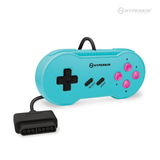 Hyperkin Scout Premium Controller the Super NES - Teal