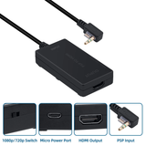 HDMI Converter for PSP 2000/3000