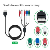 Xbox Component AV Cable