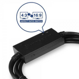 HDTV Cable Compatible with PS2/ PS1 - Hyperkin