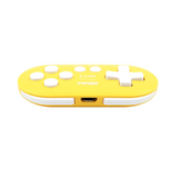 Yellow 8Bitdo Zero 2 Bluetooth Gamepad for the Switch/Windows/Mac/Android/Pie