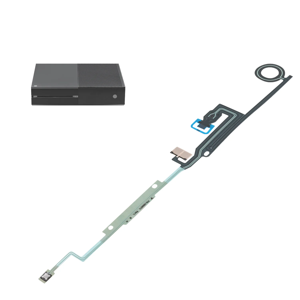 Power Switch Ribbon Cable for XBox One – Flashback Limited - Repair ...