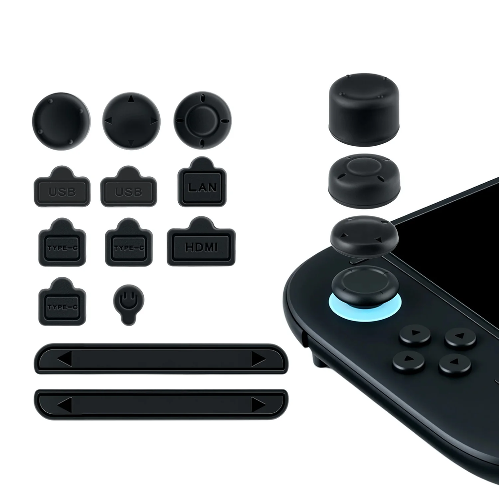 DOBE Dust Proof Kit for NS2-Black – Flashback Limited - Repair, Replay ...