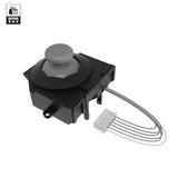 Hall Effect Joystick Module GameCube Style for the Nintendo 64