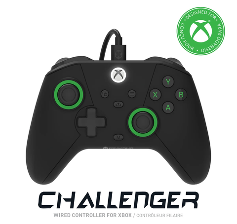 Drakong The Challenger Wired Controller for XBOX Series X|S/ XBOX One/Win