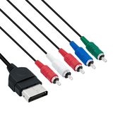 Xbox Component AV Cable