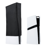 Oxford Nylon Fabric Dust Cover with Cutout for PS5 Pro Gaming Console