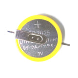 RepairBox Replacement Battery CR2025 with tab for the Game Boy / Color