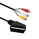 Nintendo NES RGB SCART Cable