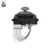 Hall Effect Joystick Module GameCube Style for the Nintendo 64