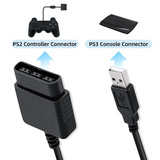 Adapter from the PS2 Controller to PS3 console adapter