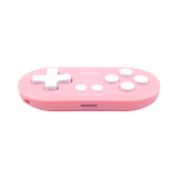 Pink 8Bitdo Zero 2 Bluetooth Gamepad for the Switch/Windows/Mac/Android/Pie
