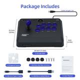 Mayflash Arcade Fighting Stick F300