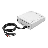Dreamcast VGA High Definition Cable RCA Sound Adapter