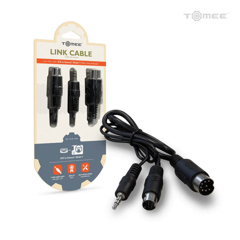 Tomee 32X to Genesis Model 1 Link Cable