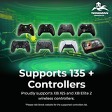 Wingman XB 3 Converter for the Xbox Series X/S Xbox One PC