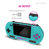 Teal Hyperkin SupaBoy Portable Pocket Console