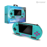 Teal Hyperkin SupaBoy Portable Pocket Console