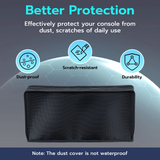 Black Protective Dust Cover for Nintendo Switch 2