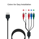 Xbox Component AV Cable