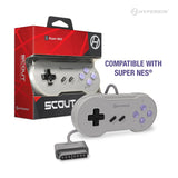 Hyperkin Scout Premium Controller the Super NES