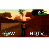 HDTV Cable Compatible with PS2/ PS1 - Hyperkin