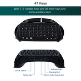 Playstation 4 Controller Keyboard