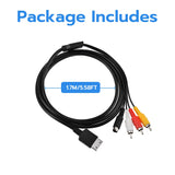 AV Cable for Sega Dreamcast