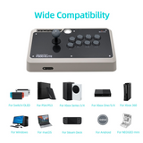 Mayflash F500 Elite Arcade Stick For PS3/4 Xbox 360 Xbox One Android and Switch