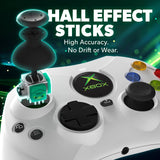 White DuchesS Wired Controller for Xbox Series X|S/ Xbox 1/Windows 10|11
