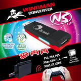 Brook Wingman NS Lite Converter for the PS3/PS4/XB360/XBO/XBX to Switch