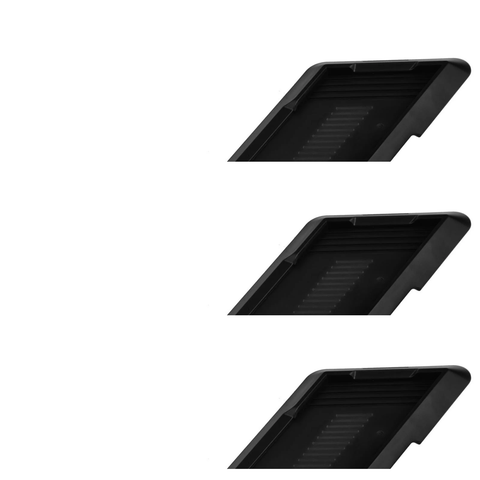 Black Vertical Stand for the Sony PS4