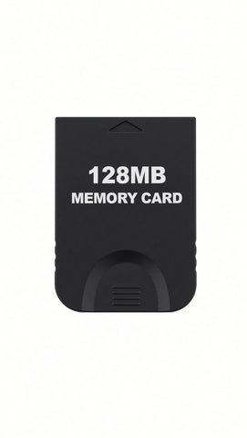 Game Cube 128MB Memory Card