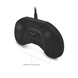 Hyperkin Squire Premium Gaming Controller Genesis/RetroN