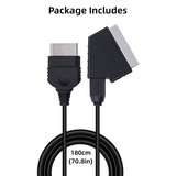 Xbox RGB SCART Cable