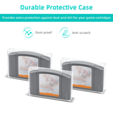 10 Units N64 Game Cartridge Protector